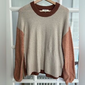 Madewell Loosefit Sweater Size XS